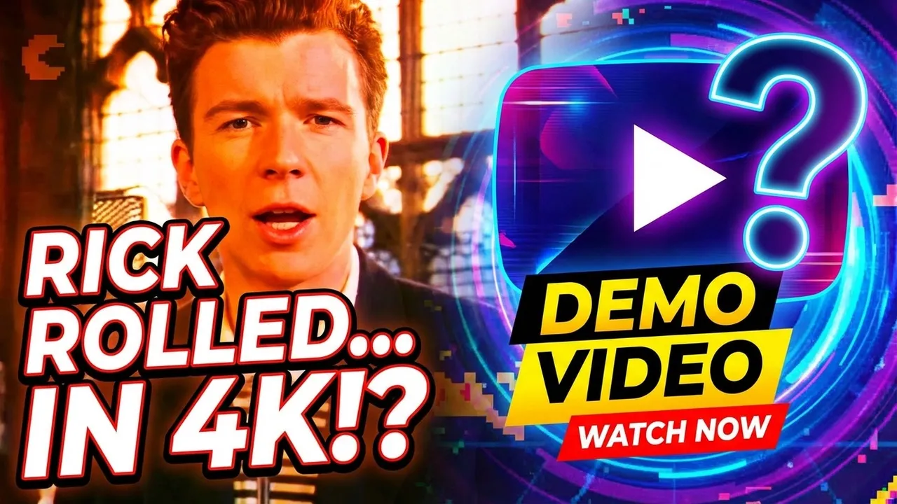 Bold contrast style thumbnail