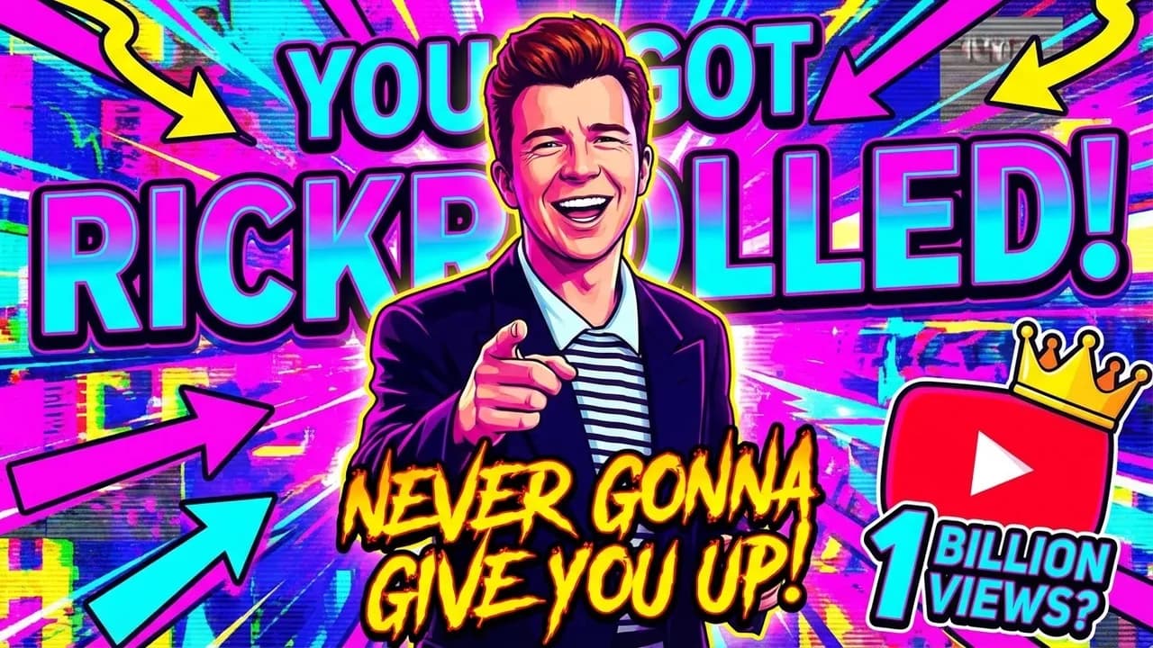 Clean minimal style thumbnail