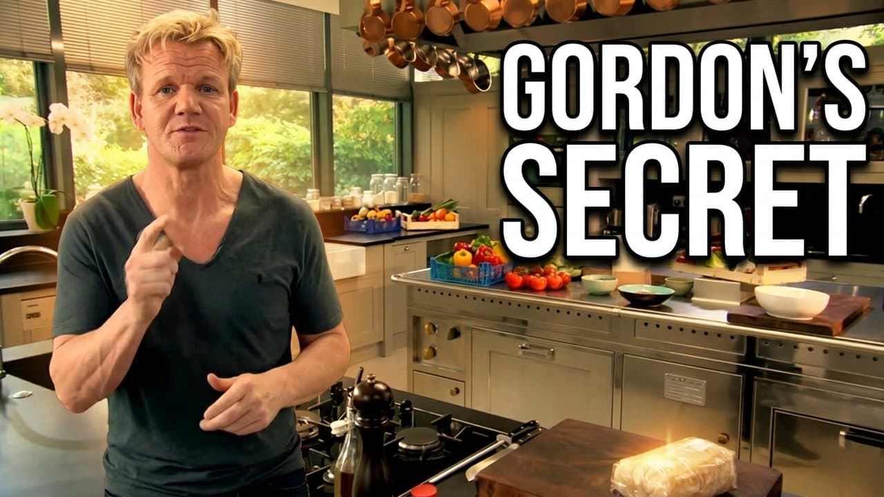 Appetizing recipe thumbnail with warm tones and text after Hooksnap