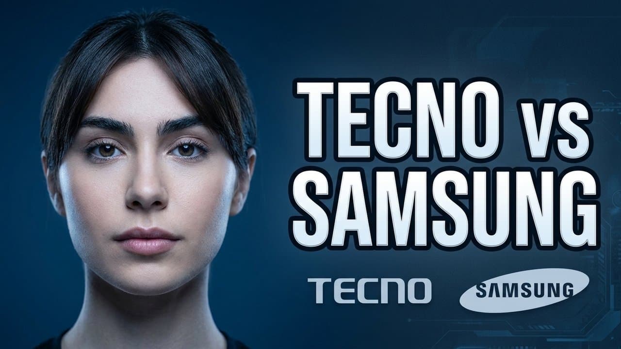 Clean comparison thumbnail with vs layout after Hooksnap