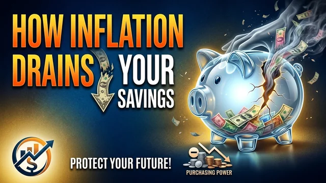 The invisible THIEF stealing your wealth