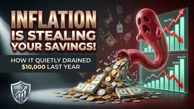 The INVISIBLE tax destroying your wealth