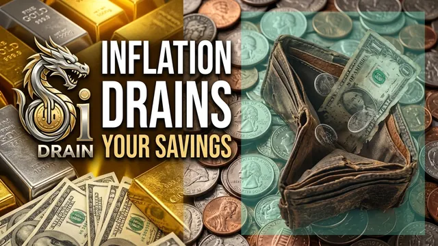 Your Bank Account is LYING to You